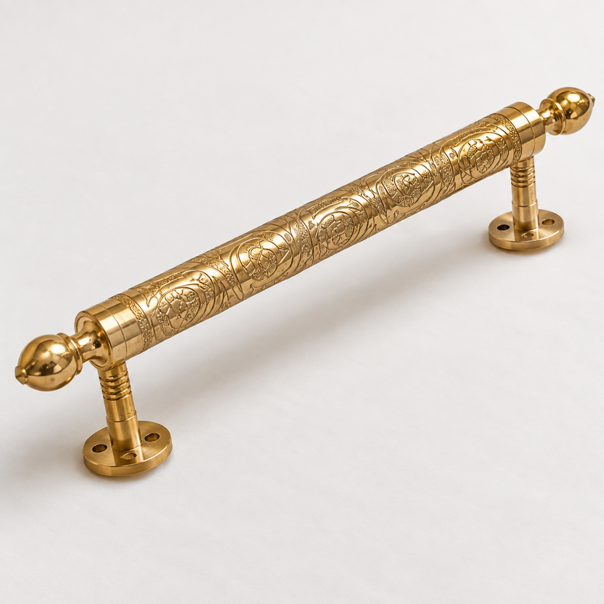 Brass Door Knobs