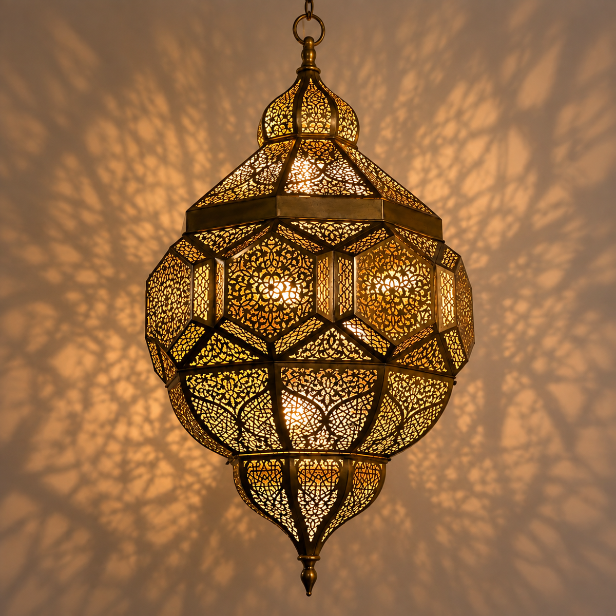 Brass Pendant Lighting